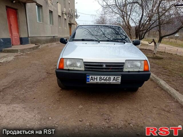 ВАЗ 2109, об'ємом двигуна 15 л та пробігом 173 тис. км за 1450 $, фото 3 на Automoto.ua