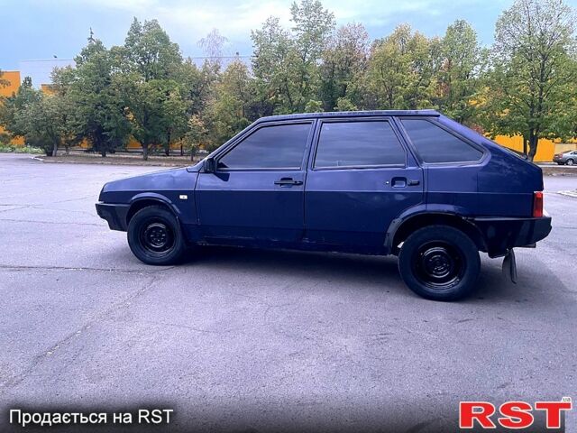 ВАЗ 2109, об'ємом двигуна 1.5 л та пробігом 200 тис. км за 750 $, фото 3 на Automoto.ua