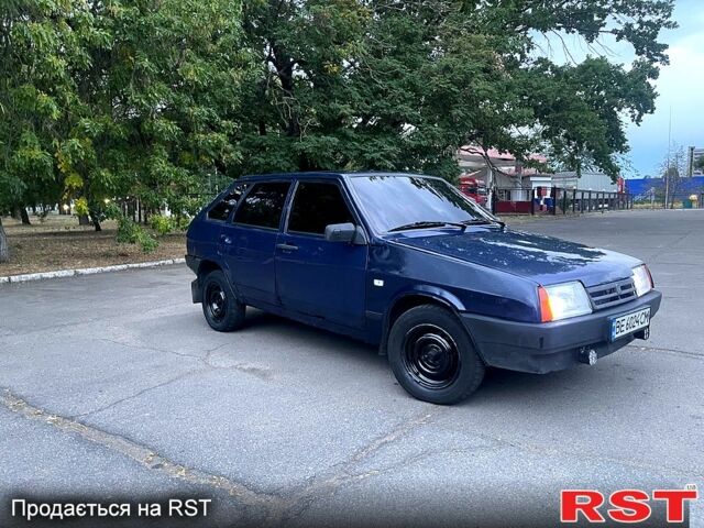 ВАЗ 2109, об'ємом двигуна 1.5 л та пробігом 200 тис. км за 750 $, фото 1 на Automoto.ua