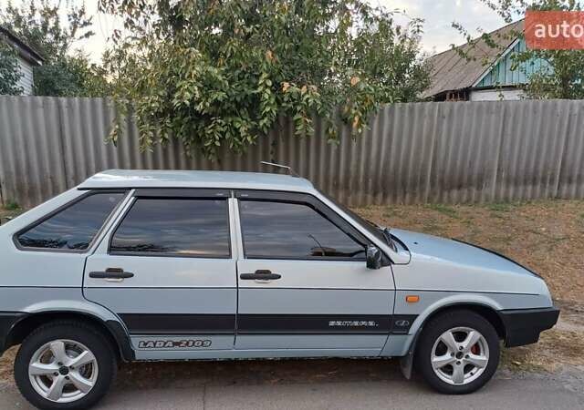 ВАЗ 2109, объемом двигателя 1.5 л и пробегом 206 тыс. км за 2250 $, фото 8 на Automoto.ua