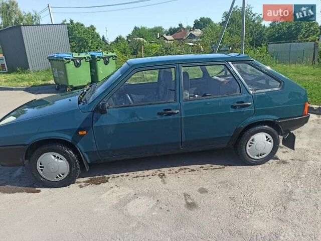 ВАЗ 2109 2004 в Житомире на Automoto.ua ВАЗ 2109, объемом двигателя 1.5 л и пробегом 230 тыс. км за 1700 $, фото 1 на Automoto.ua