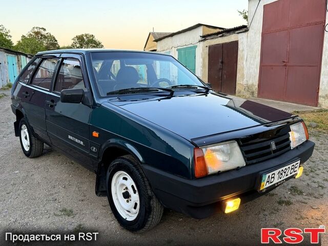 ВАЗ 2109, объемом двигателя 1.5 л и пробегом 74 тыс. км за 2000 $, фото 5 на Automoto.ua