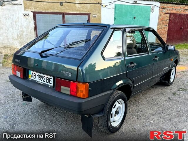 ВАЗ 2109, объемом двигателя 1.5 л и пробегом 74 тыс. км за 2000 $, фото 3 на Automoto.ua