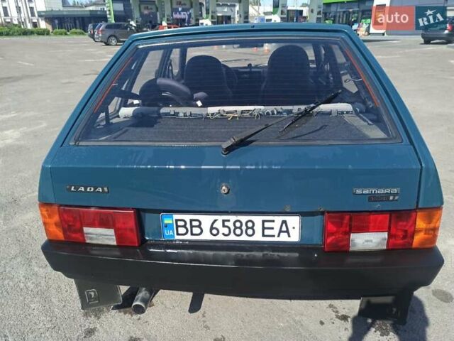 ВАЗ 2109 2004 в Житомире на Automoto.ua ВАЗ 2109, объемом двигателя 1.5 л и пробегом 230 тыс. км за 1700 $, фото 2 на Automoto.ua