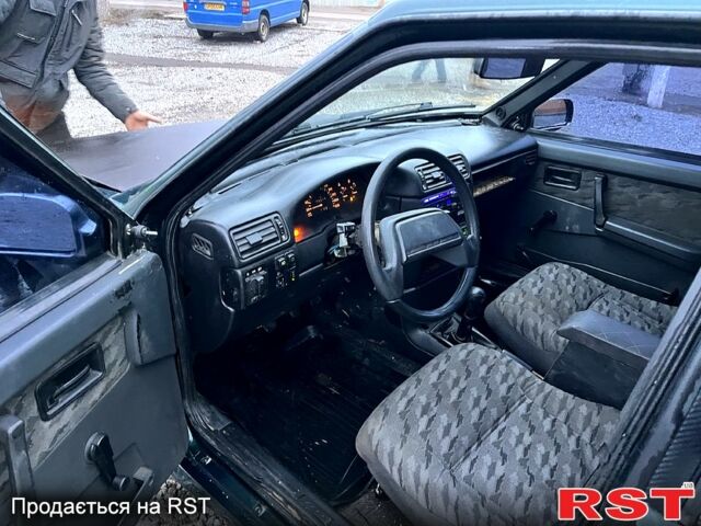 ВАЗ 2109, объемом двигателя 16 л и пробегом 200 тыс. км за 950 $, фото 4 на Automoto.ua