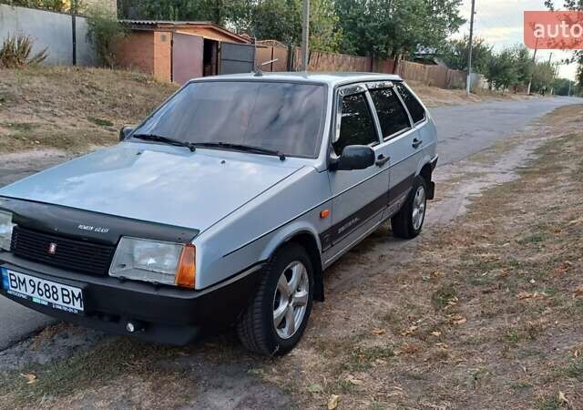 ВАЗ 2109, объемом двигателя 1.5 л и пробегом 206 тыс. км за 2250 $, фото 7 на Automoto.ua