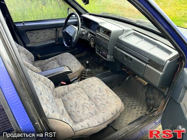 ВАЗ 2109, объемом двигателя 1.5 л и пробегом 0 тыс. км за 1100 $, фото 7 на Automoto.ua