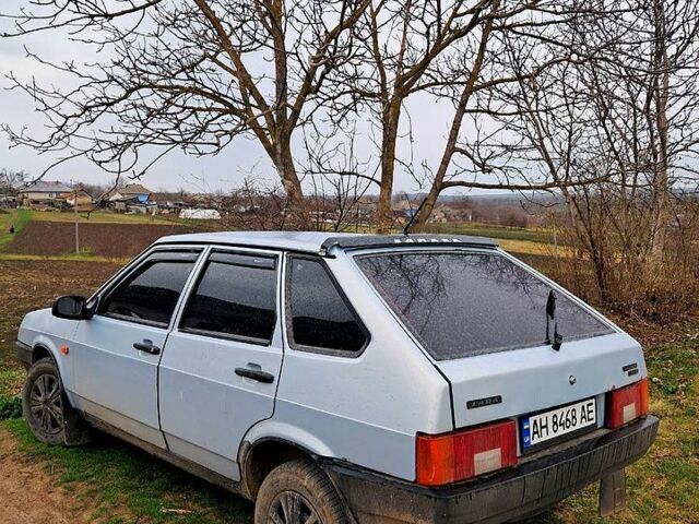 ВАЗ 2109, об'ємом двигуна 15 л та пробігом 173 тис. км за 1450 $, фото 5 на Automoto.ua
