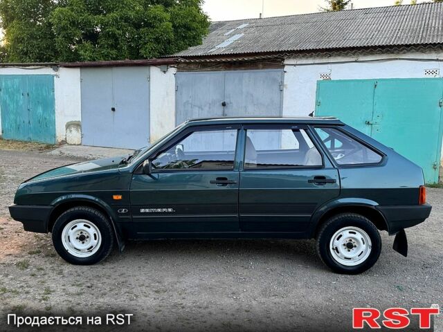 ВАЗ 2109, объемом двигателя 1.5 л и пробегом 74 тыс. км за 2000 $, фото 1 на Automoto.ua