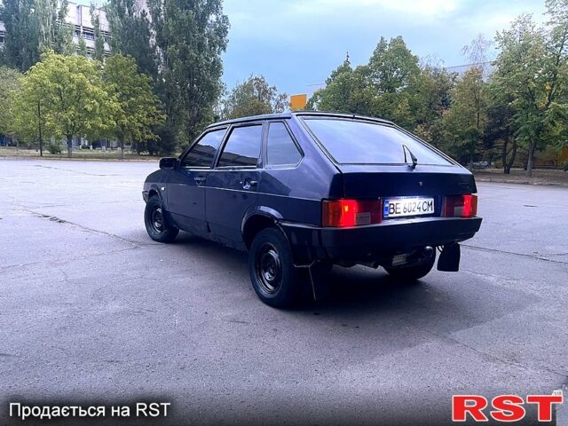 ВАЗ 2109, об'ємом двигуна 1.5 л та пробігом 200 тис. км за 750 $, фото 2 на Automoto.ua