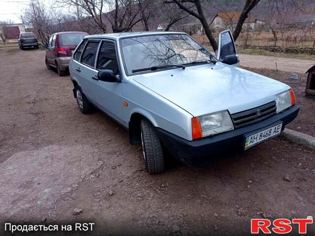 ВАЗ 2109, об'ємом двигуна 15 л та пробігом 173 тис. км за 1450 $, фото 2 на Automoto.ua