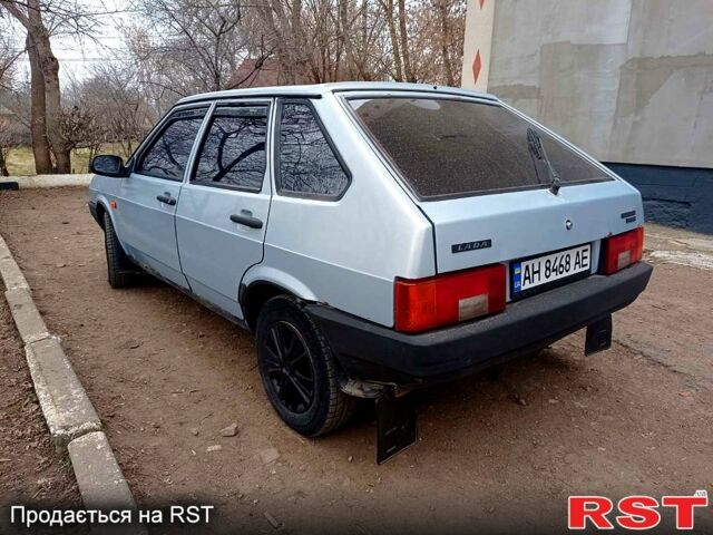 ВАЗ 2109, об'ємом двигуна 15 л та пробігом 173 тис. км за 1450 $, фото 4 на Automoto.ua
