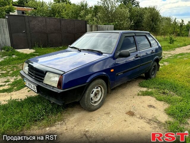 ВАЗ 2109, объемом двигателя 1.5 л и пробегом 0 тыс. км за 1100 $, фото 5 на Automoto.ua
