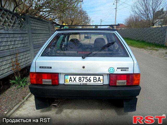 ВАЗ 2109, объемом двигателя 15 л и пробегом 0 тыс. км за 1350 $, фото 3 на Automoto.ua