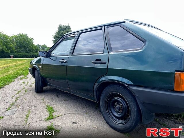 ВАЗ 2109, объемом двигателя 1.5 л и пробегом 0 тыс. км за 1400 $, фото 2 на Automoto.ua