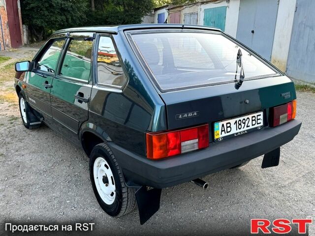 ВАЗ 2109, объемом двигателя 1.5 л и пробегом 74 тыс. км за 2000 $, фото 2 на Automoto.ua
