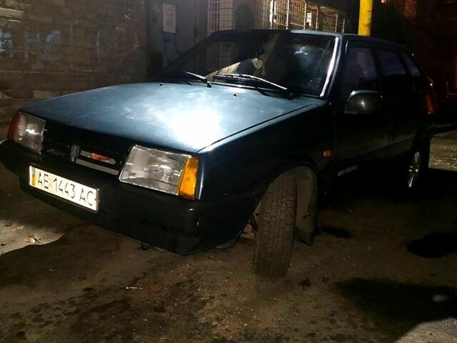 ВАЗ 2109, объемом двигателя 1.6 л и пробегом 0 тыс. км за 1750 $, фото 2 на Automoto.ua