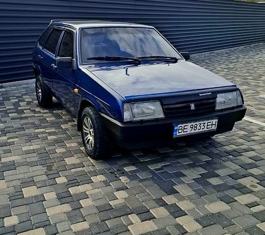 ВАЗ 2109, объемом двигателя 15 л и пробегом 200 тыс. км за 1800 $, фото 1 на Automoto.ua