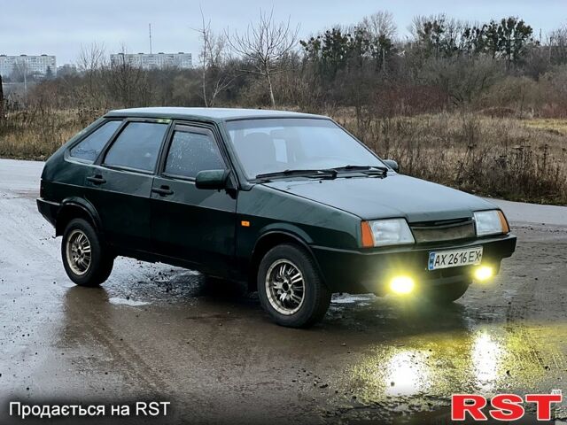 ВАЗ 2109, объемом двигателя 1.5 л и пробегом 240 тыс. км за 720 $, фото 10 на Automoto.ua