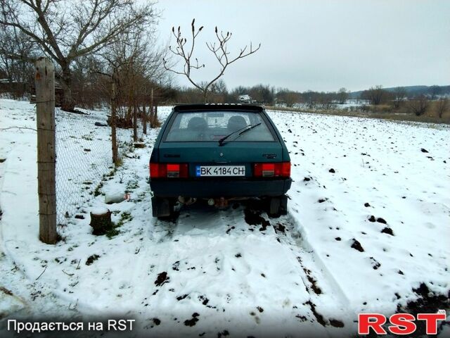 ВАЗ 2109, об'ємом двигуна 1.5 л та пробігом 258 тис. км за 1300 $, фото 3 на Automoto.ua