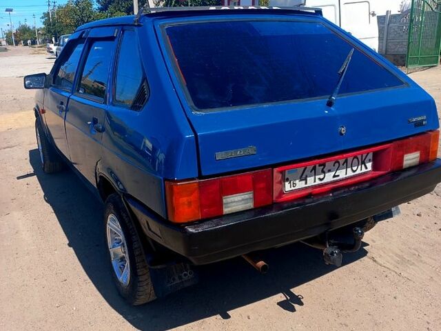 ВАЗ 2109, объемом двигателя 1.5 л и пробегом 0 тыс. км за 1000 $, фото 3 на Automoto.ua