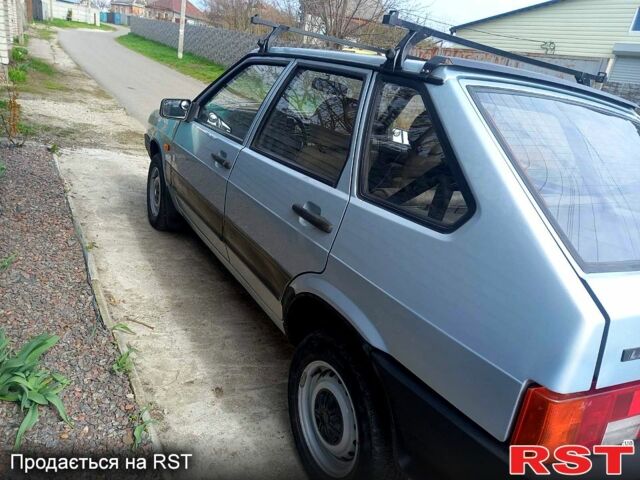 ВАЗ 2109, объемом двигателя 15 л и пробегом 0 тыс. км за 1350 $, фото 2 на Automoto.ua