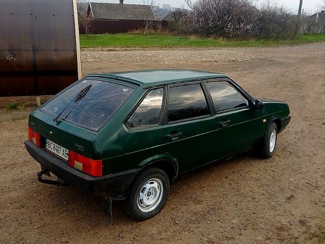 ВАЗ 2109, объемом двигателя 16 л и пробегом 268 тыс. км за 850 $, фото 2 на Automoto.ua