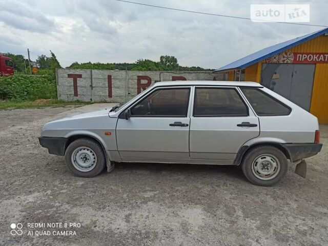 ВАЗ 2109, объемом двигателя 1.5 л и пробегом 284 тыс. км за 1999 $, фото 7 на Automoto.ua