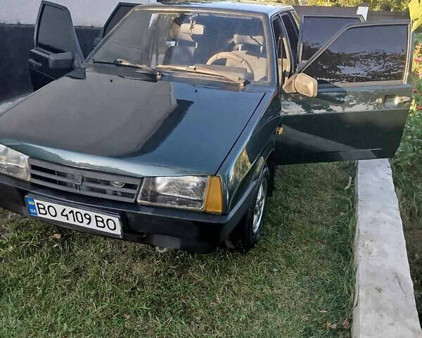 ВАЗ 2109, объемом двигателя 1.5 л и пробегом 3 тыс. км за 2450 $, фото 1 на Automoto.ua