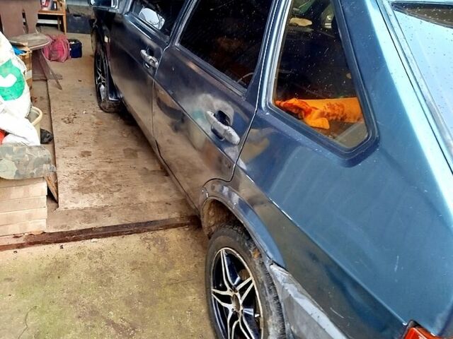 ВАЗ 2109, объемом двигателя 1.5 л и пробегом 0 тыс. км за 1300 $, фото 2 на Automoto.ua