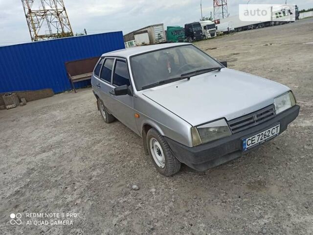 ВАЗ 2109, объемом двигателя 1.5 л и пробегом 284 тыс. км за 1999 $, фото 2 на Automoto.ua