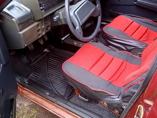 ВАЗ 2109, объемом двигателя 1.5 л и пробегом 56 тыс. км за 820 $, фото 1 на Automoto.ua