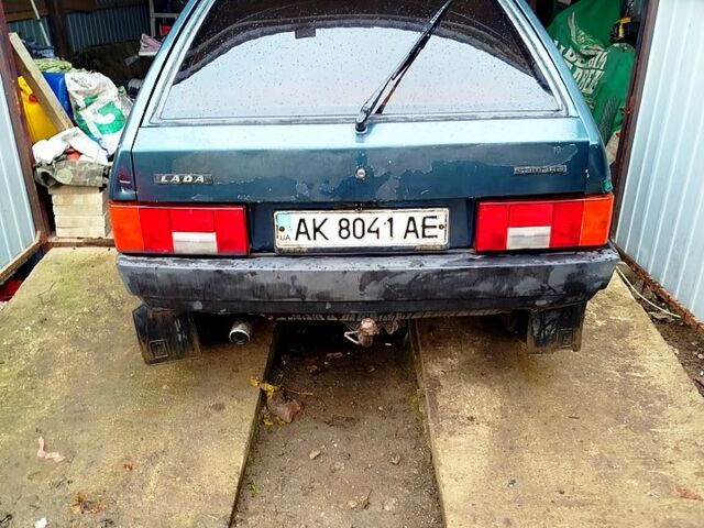 ВАЗ 2109, объемом двигателя 1.5 л и пробегом 0 тыс. км за 1300 $, фото 3 на Automoto.ua