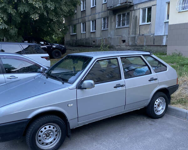 ВАЗ 2109, объемом двигателя 1.5 л и пробегом 159 тыс. км за 1800 $, фото 1 на Automoto.ua