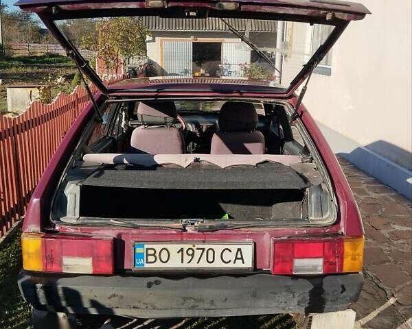 ВАЗ 2109, об'ємом двигуна 1.5 л та пробігом 290 тис. км за 1200 $, фото 4 на Automoto.ua