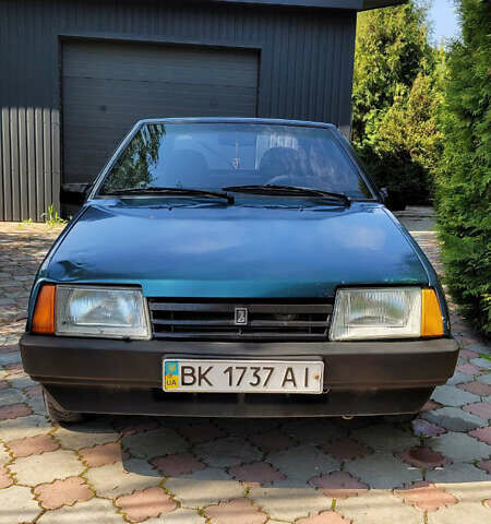 ВАЗ 2109, об'ємом двигуна 1.5 л та пробігом 221 тис. км за 1150 $, фото 3 на Automoto.ua