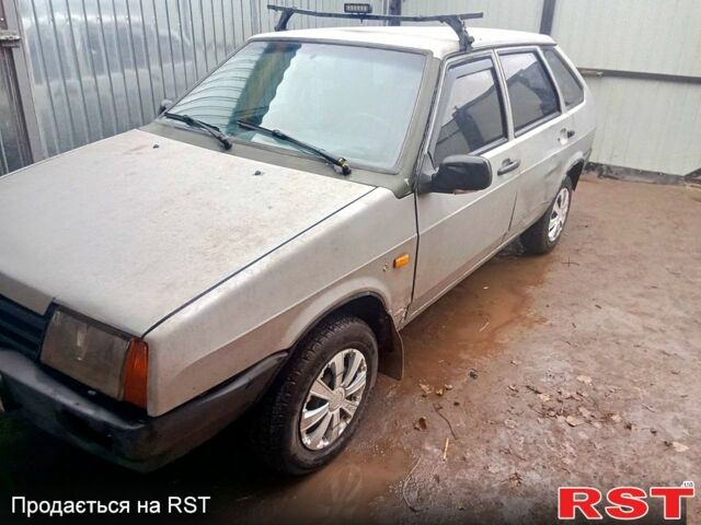 ВАЗ 2109, об'ємом двигуна 1.5 л та пробігом 0 тис. км за 850 $, фото 2 на Automoto.ua