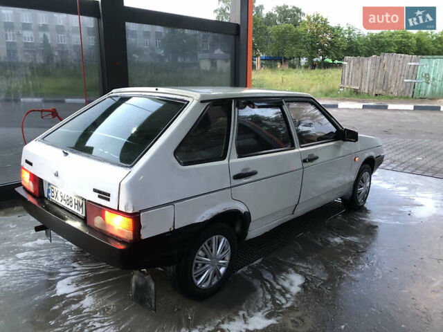 ВАЗ 2109, объемом двигателя 1.5 л и пробегом 169 тыс. км за 800 $, фото 4 на Automoto.ua