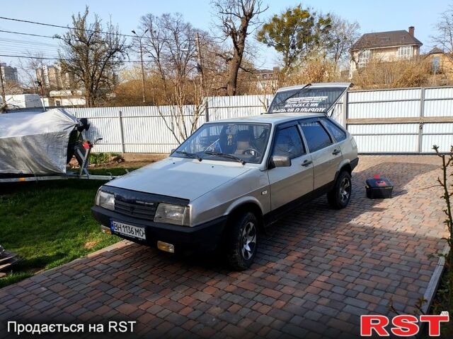 ВАЗ 2109, объемом двигателя 1.5 л и пробегом 1 тыс. км за 1300 $, фото 7 на Automoto.ua