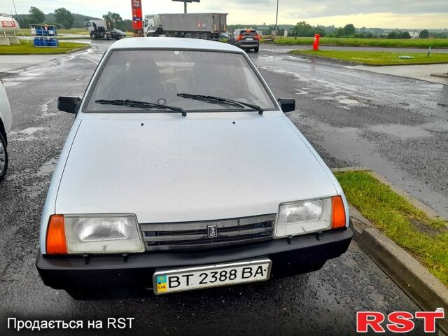 ВАЗ 2109, объемом двигателя 1.5 л и пробегом 256 тыс. км за 1250 $, фото 7 на Automoto.ua