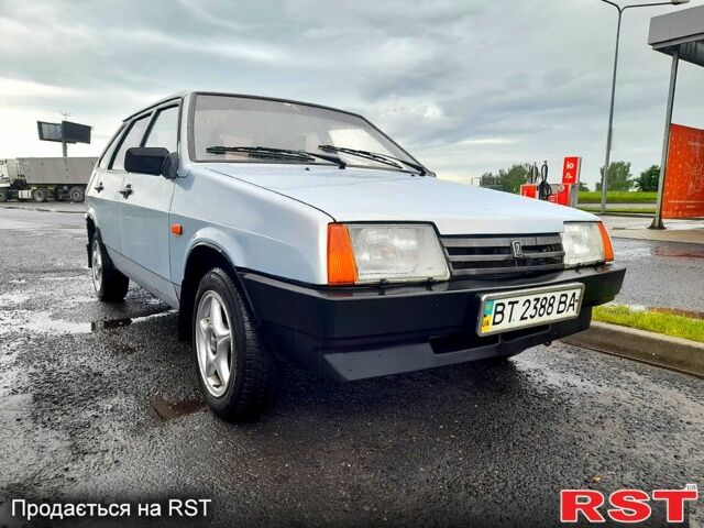 ВАЗ 2109, объемом двигателя 1.5 л и пробегом 256 тыс. км за 1250 $, фото 9 на Automoto.ua