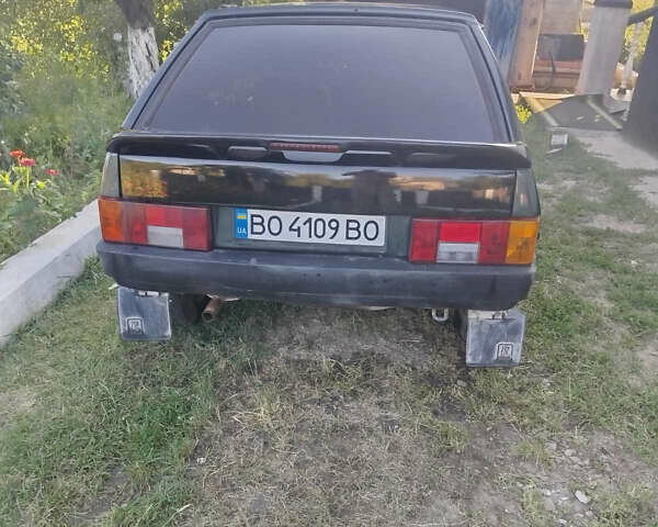 ВАЗ 2109, объемом двигателя 1.5 л и пробегом 3 тыс. км за 2450 $, фото 4 на Automoto.ua