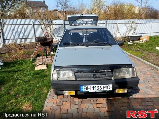 ВАЗ 2109, объемом двигателя 1.5 л и пробегом 1 тыс. км за 1300 $, фото 6 на Automoto.ua