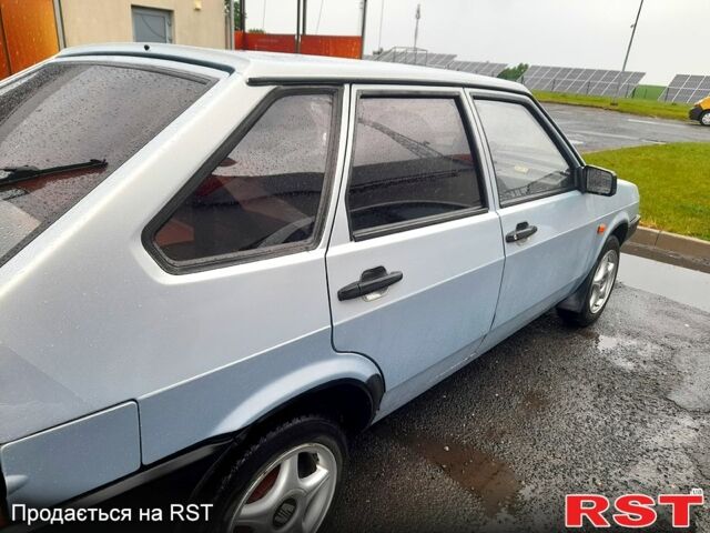 ВАЗ 2109, объемом двигателя 1.5 л и пробегом 256 тыс. км за 1250 $, фото 2 на Automoto.ua