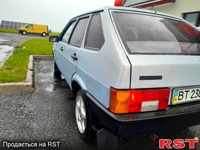 ВАЗ 2109, объемом двигателя 1.5 л и пробегом 256 тыс. км за 1250 $, фото 4 на Automoto.ua