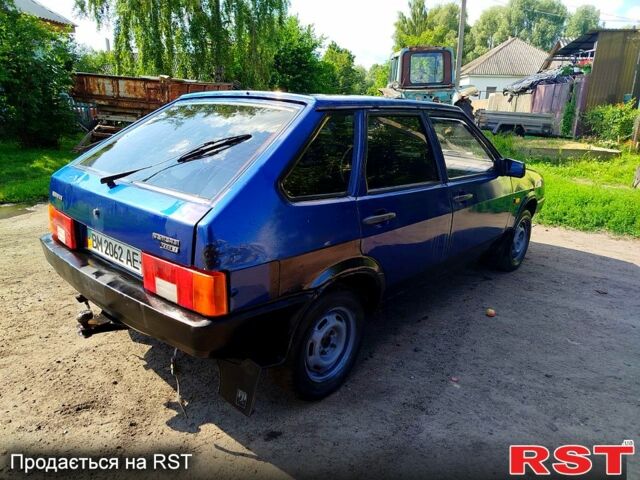 ВАЗ 2109, об'ємом двигуна 1.5 л та пробігом 228 тис. км за 750 $, фото 5 на Automoto.ua
