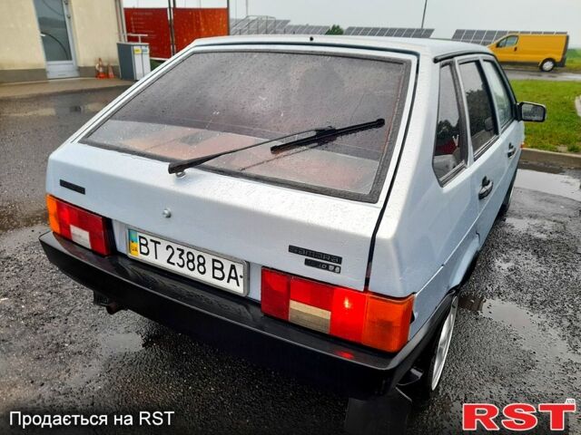 ВАЗ 2109, объемом двигателя 1.5 л и пробегом 256 тыс. км за 1250 $, фото 3 на Automoto.ua