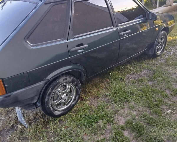 ВАЗ 2109, объемом двигателя 1.5 л и пробегом 3 тыс. км за 2450 $, фото 5 на Automoto.ua