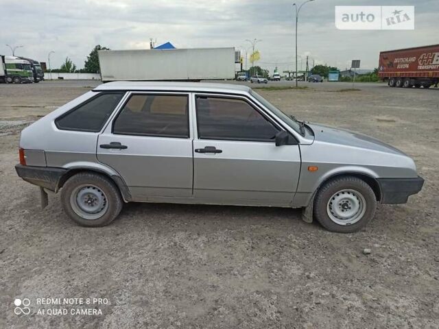 ВАЗ 2109, объемом двигателя 1.5 л и пробегом 284 тыс. км за 1999 $, фото 4 на Automoto.ua