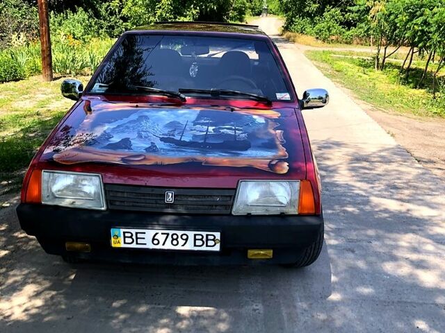 ВАЗ 2109, объемом двигателя 1.5 л и пробегом 99 тыс. км за 1250 $, фото 4 на Automoto.ua